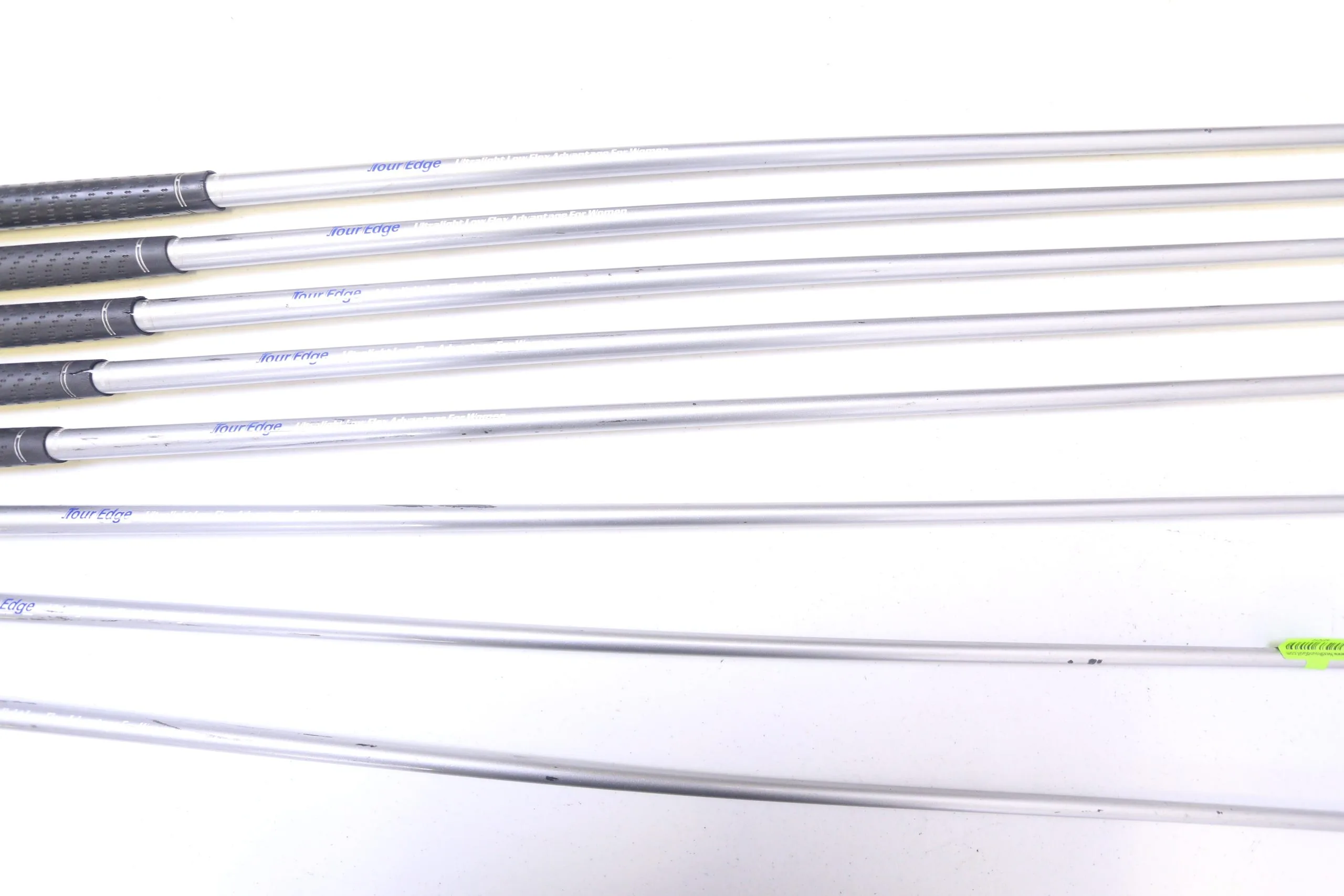 Tour Edge Moda Womens 1W, 3W-5W, 6-9, PW Club Set RH Graphite Shafts Womens Flex 11 Tour Edge Moda Womens 1W, 3W-5W, 6-9, PW Club Set RH Graphite Shafts Womens Flex - Image 9