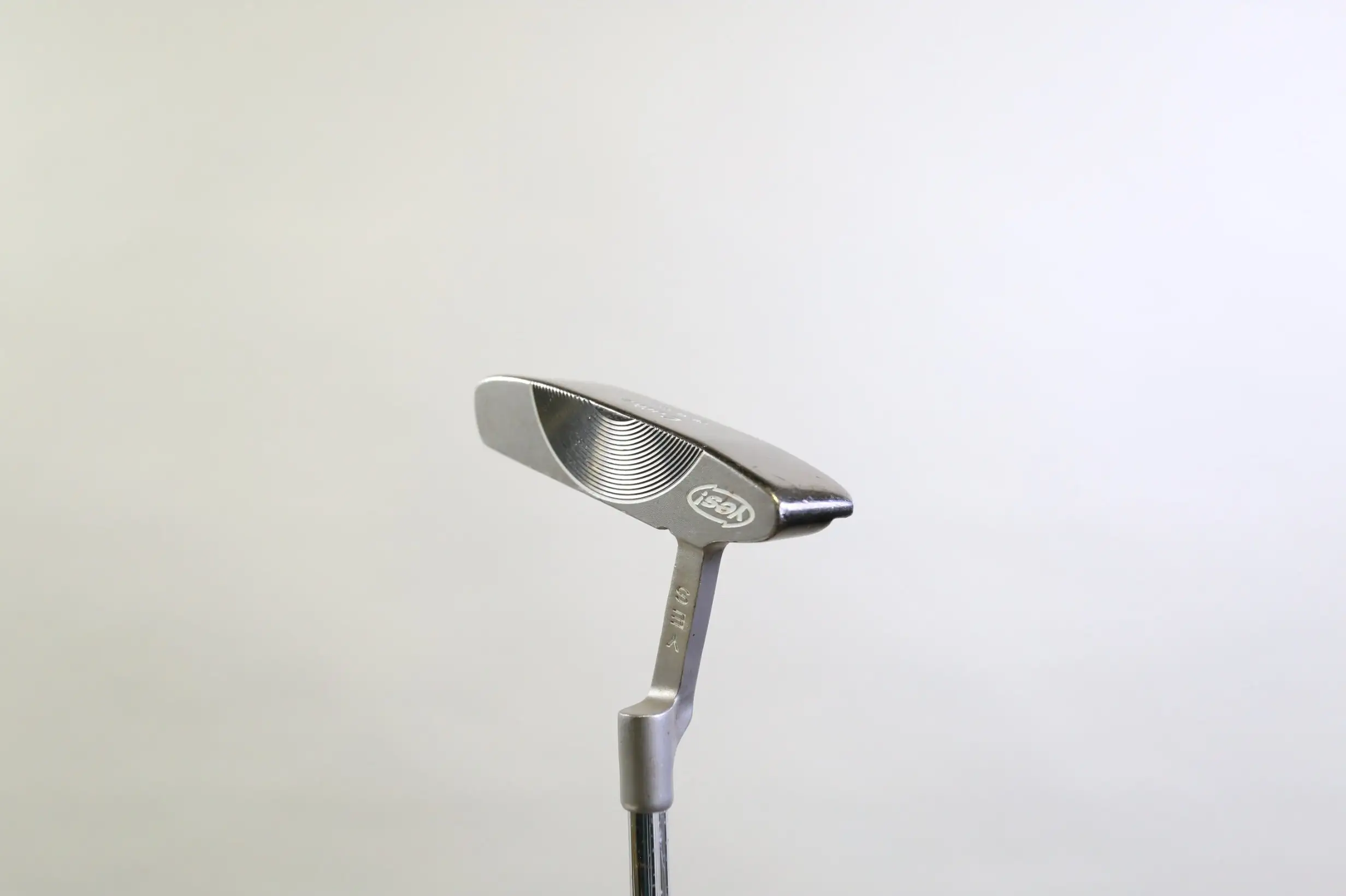 LEFTY Yes! Callie Putter 35.5 In Steel Shaft Crown Jumbo Grip 5 LEFTY Yes! Callie Putter 35.5 In Steel Shaft Crown Jumbo Grip - Image 3