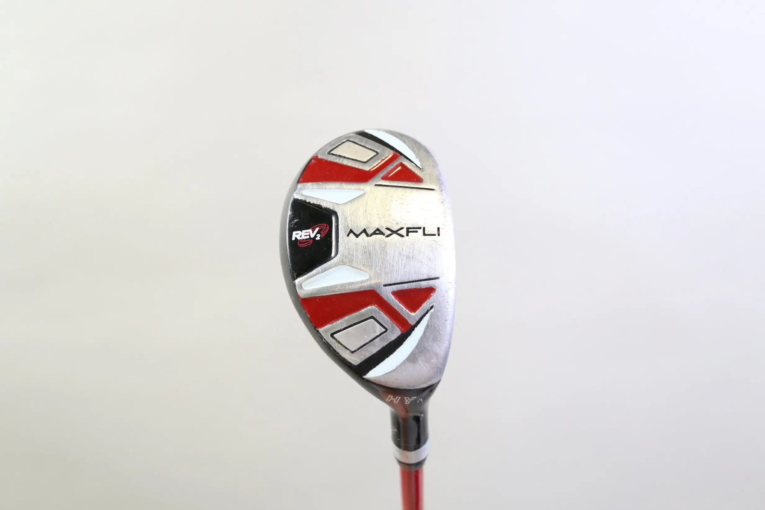 MaxFli Rev 2 1W, 4H, 7, 9, Putter Kids Club Set RH 44 In Height Graphite Youth 10 MaxFli Rev 2 1W, 4H, 7, 9, Putter Kids Club Set RH 44 In Height Graphite Youth - Image 8