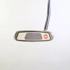 Odyssey White Steel 2-Ball Putter RH 34 In Steel Shaft Oncourse Grip Mallet 12 Odyssey White Steel 2-Ball Putter RH 34 In Steel Shaft Oncourse Grip Mallet -GOLF BAGS Sales b23a329f f456 552f bd78 1b06c9fb28ac