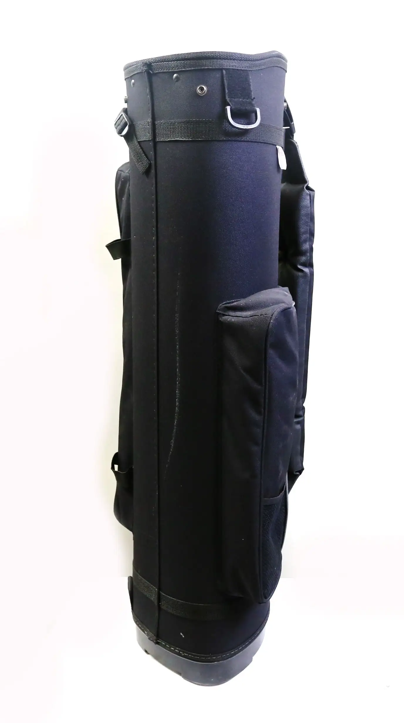 Hot Z Carry Golf Bag 6 Dividers 4 Pockets Shoulder Strap Rain Cover 7 Hot Z Carry Golf Bag 6 Dividers 4 Pockets Shoulder Strap Rain Cover - Image 5