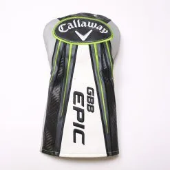 Callaway GBB Epic Driver Headcover Only Faux Leather Very Good Condition