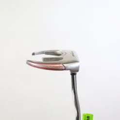 Odyssey White Hot XG Sabertooth Putter RH 34 In Steel Shaft Oncourse Grip 11 Odyssey White Hot XG Sabertooth Putter RH 34 In Steel Shaft Oncourse Grip -GOLF BAGS Sales b2c4a9b3 76c2 5a17 aa3c 9539cf378014