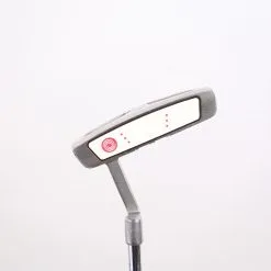 Odyssey White Hot XG Marxman Mini Putter RH 35 In Odyssey Steel Shaft 18 Odyssey White Hot XG Marxman Mini Putter RH 35 In Odyssey Steel Shaft -GOLF BAGS Sales b2d6d3c8 22a9 5685 be2a f27fcd01a5de