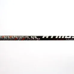 Fujikura Atmos Red 5A Wood Shaft 41.25 In Senior Flex 50g TaylorMade Tip