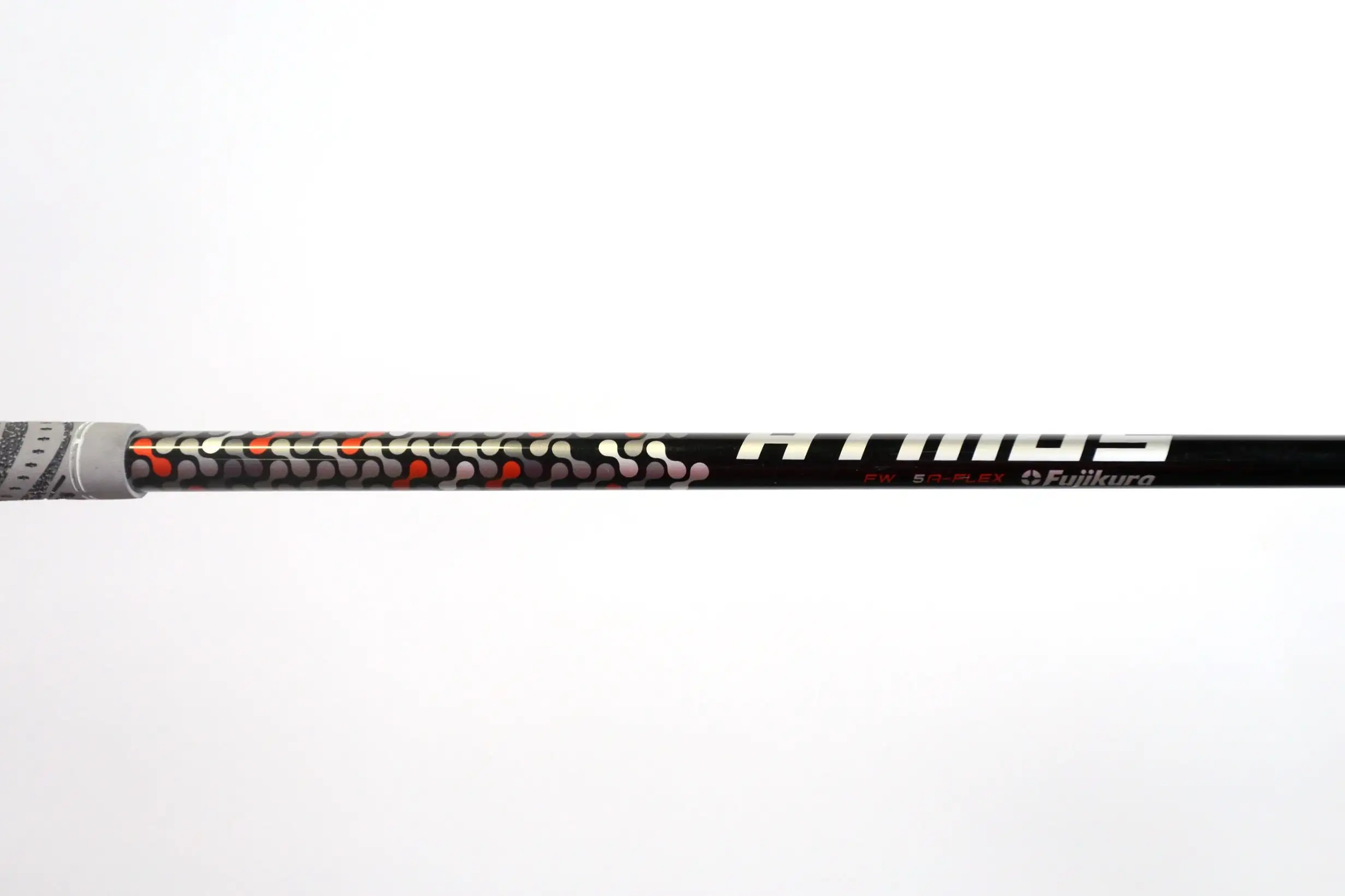 Fujikura Atmos Red 5A Wood Shaft 41.25 In Senior Flex 50g TaylorMade Tip 3 Fujikura Atmos Red 5A Wood Shaft 41.25 In Senior Flex 50g TaylorMade Tip