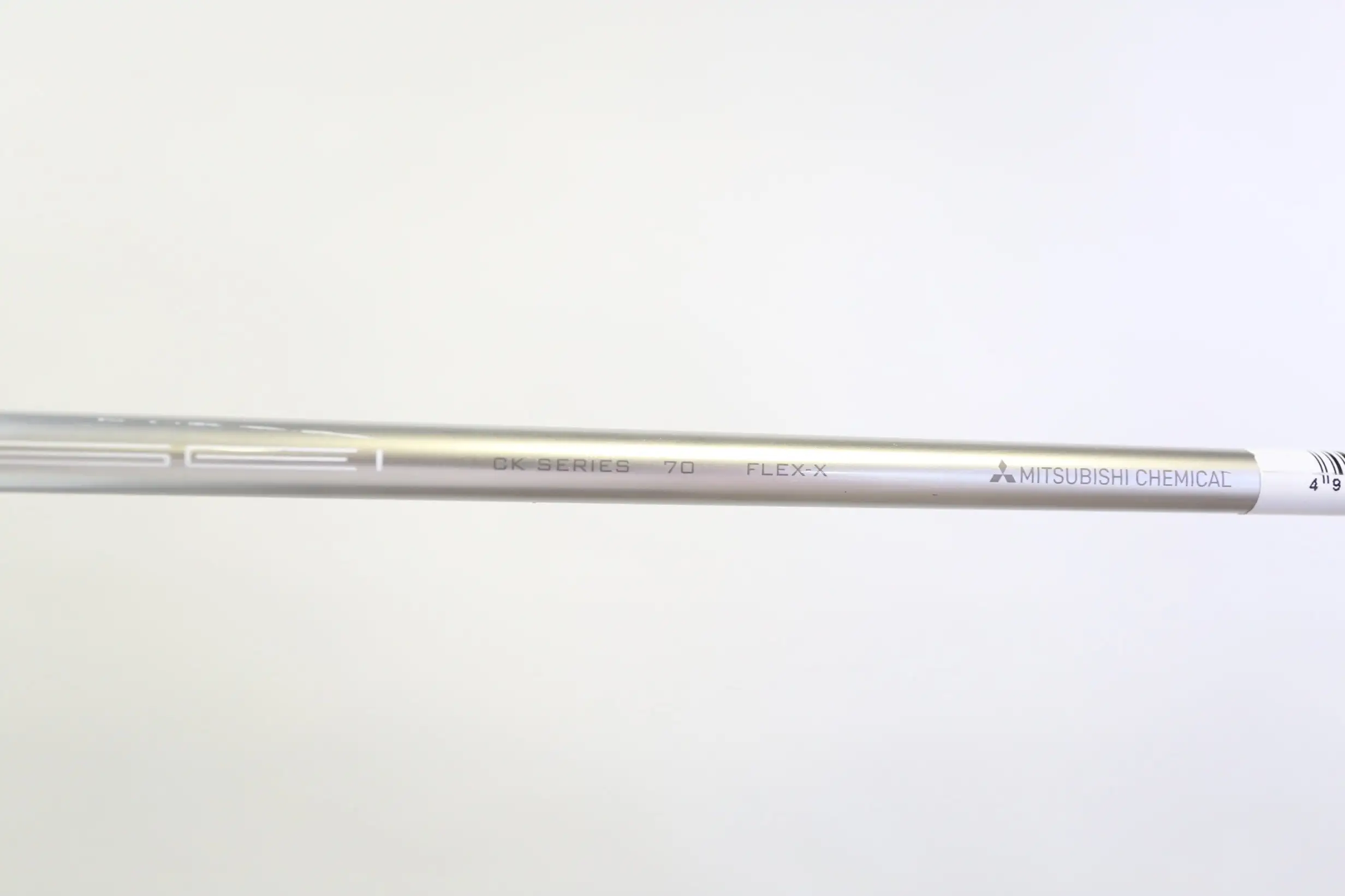 Mitsubishi Tensei CK Blue 70X 44 In Srixon Z Tip Driver Shaft 70g Extra Stiff 8 Mitsubishi Tensei CK Blue 70X 44 In Srixon Z Tip Driver Shaft 70g Extra Stiff - Image 6