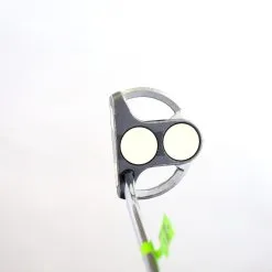 Odyssey White Steel 2-Ball SRT Putter RH 34.5 In Odyssey Steel Shaft -GOLF BAGS Sales b3c5567d c702 50cb 8a76 c5c5ccbf351a