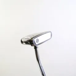 Odyssey White Ice 2-Ball Mid Putter RH 37.75 In Steel Shaft Traxion Grip -GOLF BAGS Sales b3d470e2 a53d 5550 bb66 6c797fa852ae