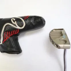 Edel E-1 Torque Balanced BY1 Platinum Putter 33 In Ping Pistol Grip