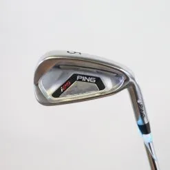 Ping I25 Single 5 Iron 27* RH 37.75 In True Temper Steel Shaft Regular Flex