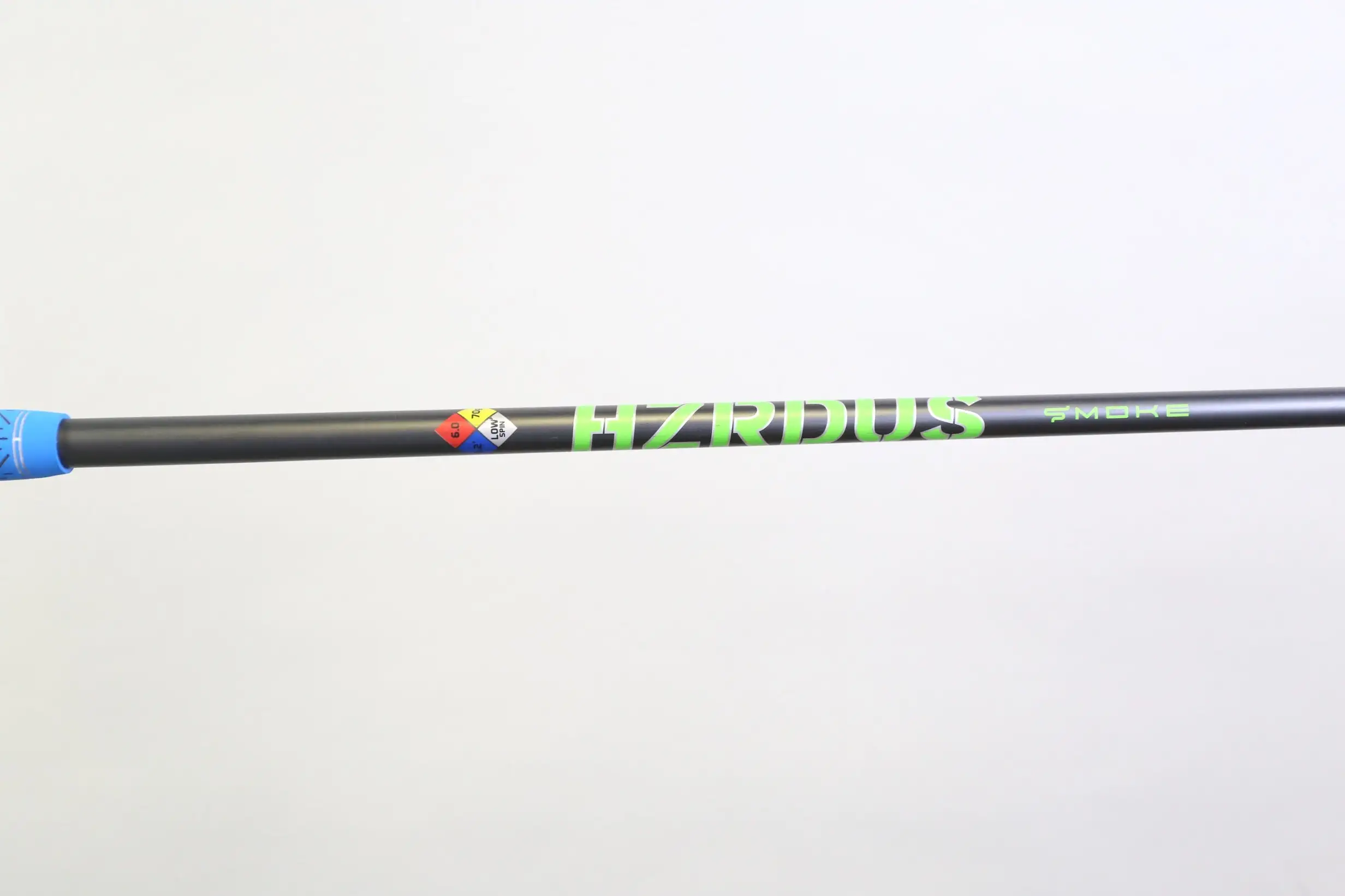 Project X HZRDUS Smoke 6.0/3.2 44 In TaylorMade Tip Driver Shaft Extra Stiff 10 Project X HZRDUS Smoke 6.0/3.2 44 In TaylorMade Tip Driver Shaft Extra Stiff - Image 8