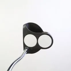 Odyssey DFX 2-Ball Putter RH 35 In Steel Shaft Lamkin Grip Mallet 15 Odyssey DFX 2-Ball Putter RH 35 In Steel Shaft Lamkin Grip Mallet -GOLF BAGS Sales b4c18e12 19a1 54e8 bdab 10b96e5ea34e