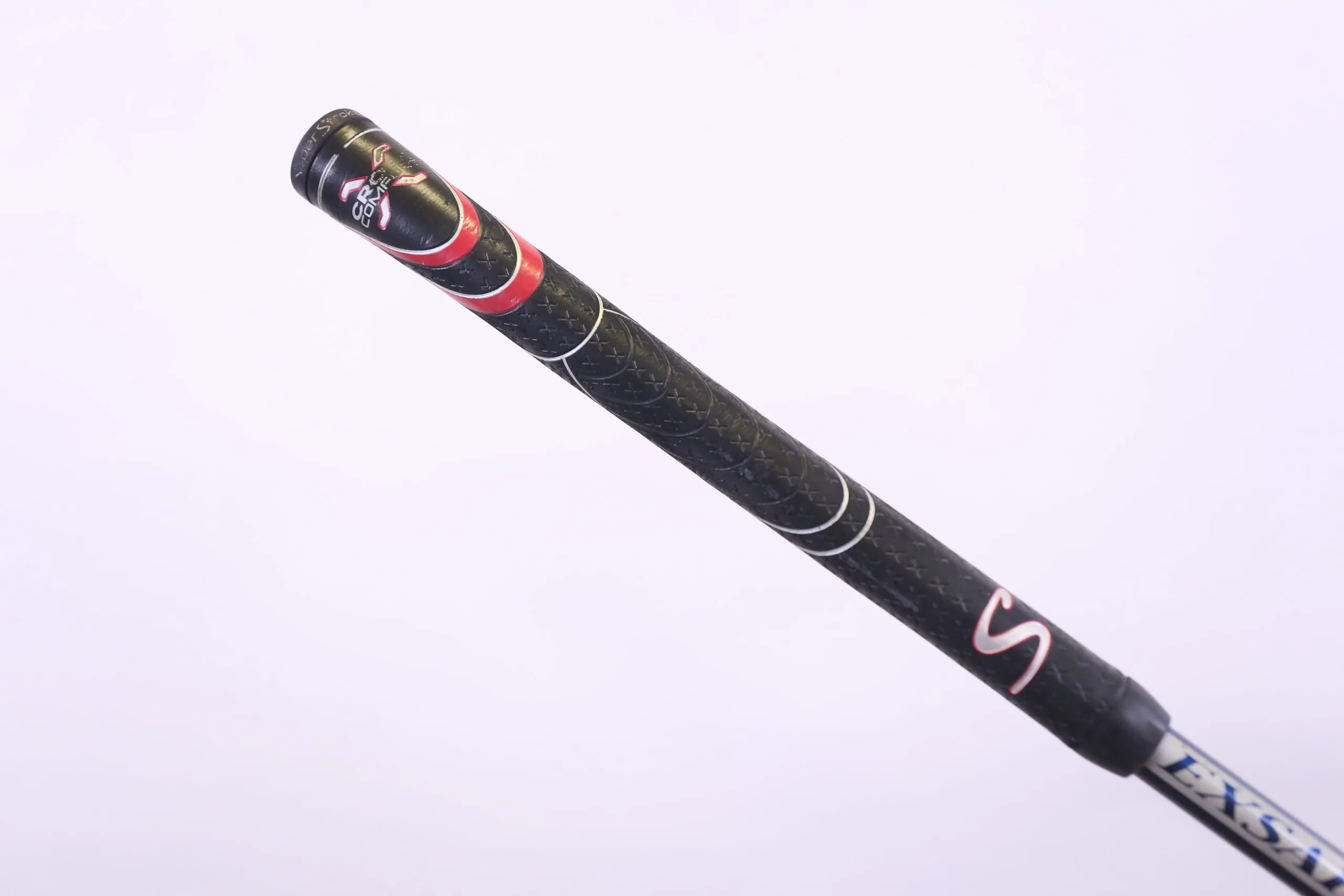 See More FGP Mallet Putter 38 In RH Graphite Exsar Blue Stiff Flex 11 See More FGP Mallet Putter 38 In RH Graphite Exsar Blue Stiff Flex - Image 9