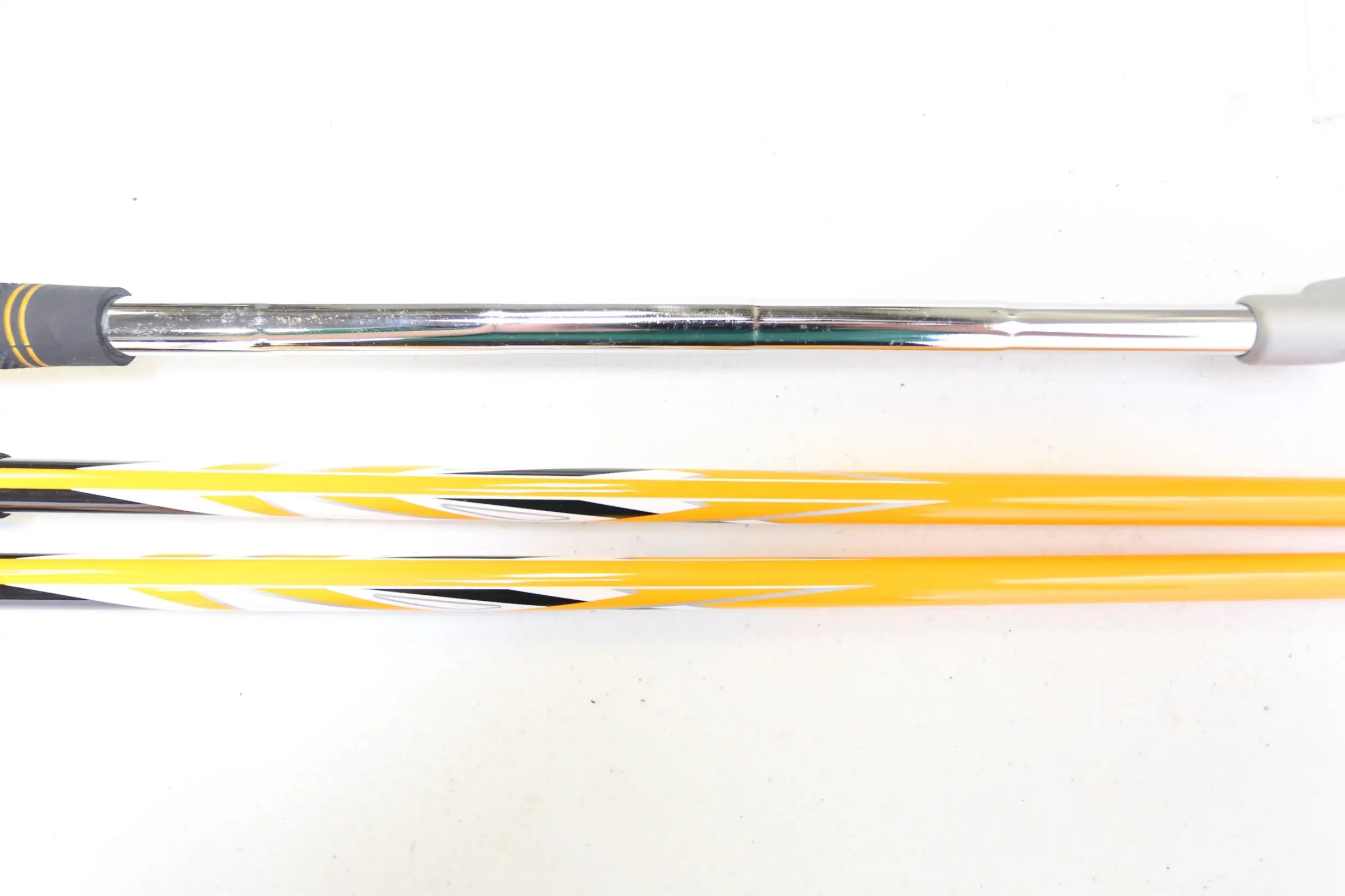 MaxFli Rev1 Driver, 9, Putter Kids Club Set RH 36 In Height Graphite Shaft Youth 11 MaxFli Rev1 Driver, 9, Putter Kids Club Set RH 36 In Height Graphite Shaft Youth - Image 9