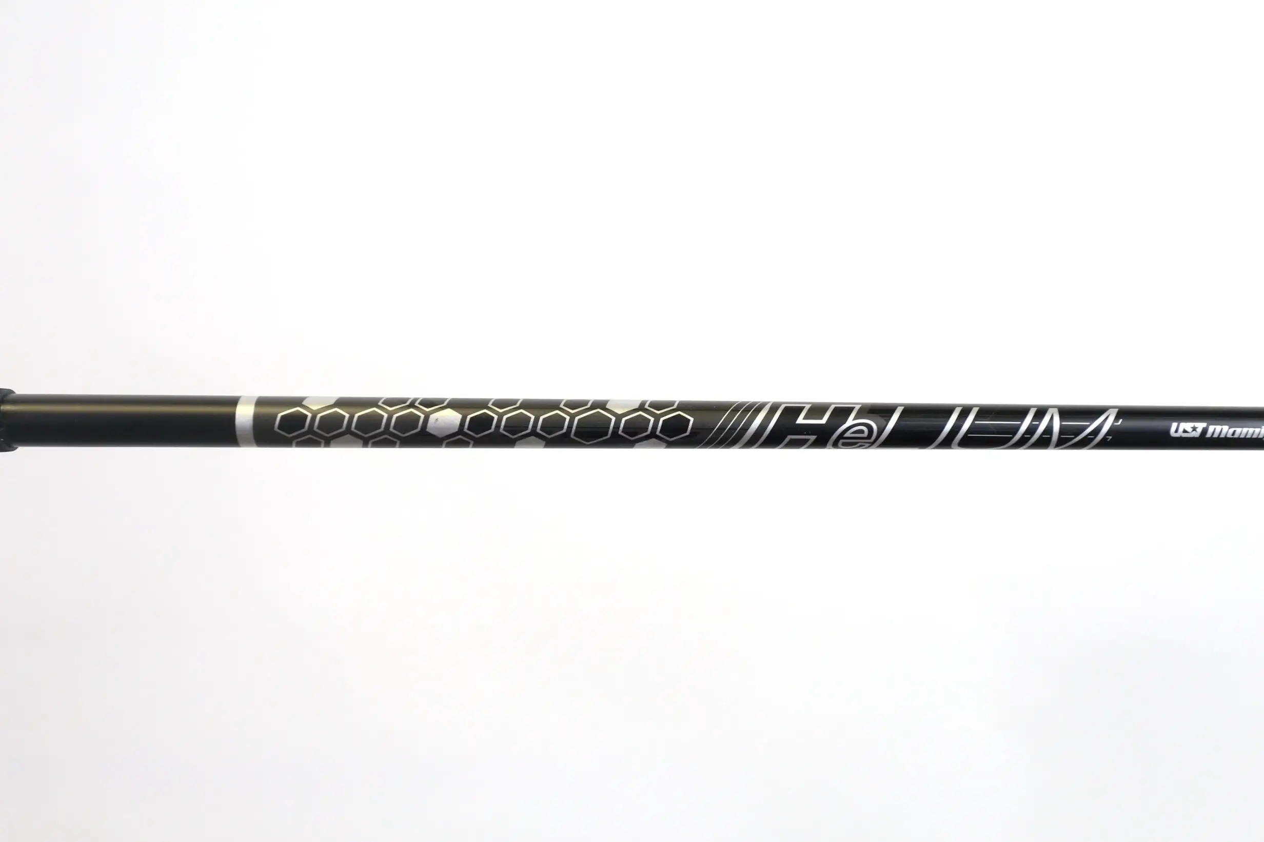 UST Mamiya HeLIUM Black 5 F3 55g Driver Shaft 44 In Srixon Z Tip Regular Flex 3 UST Mamiya HeLIUM Black 5 F3 55g Driver Shaft 44 In Srixon Z Tip Regular Flex