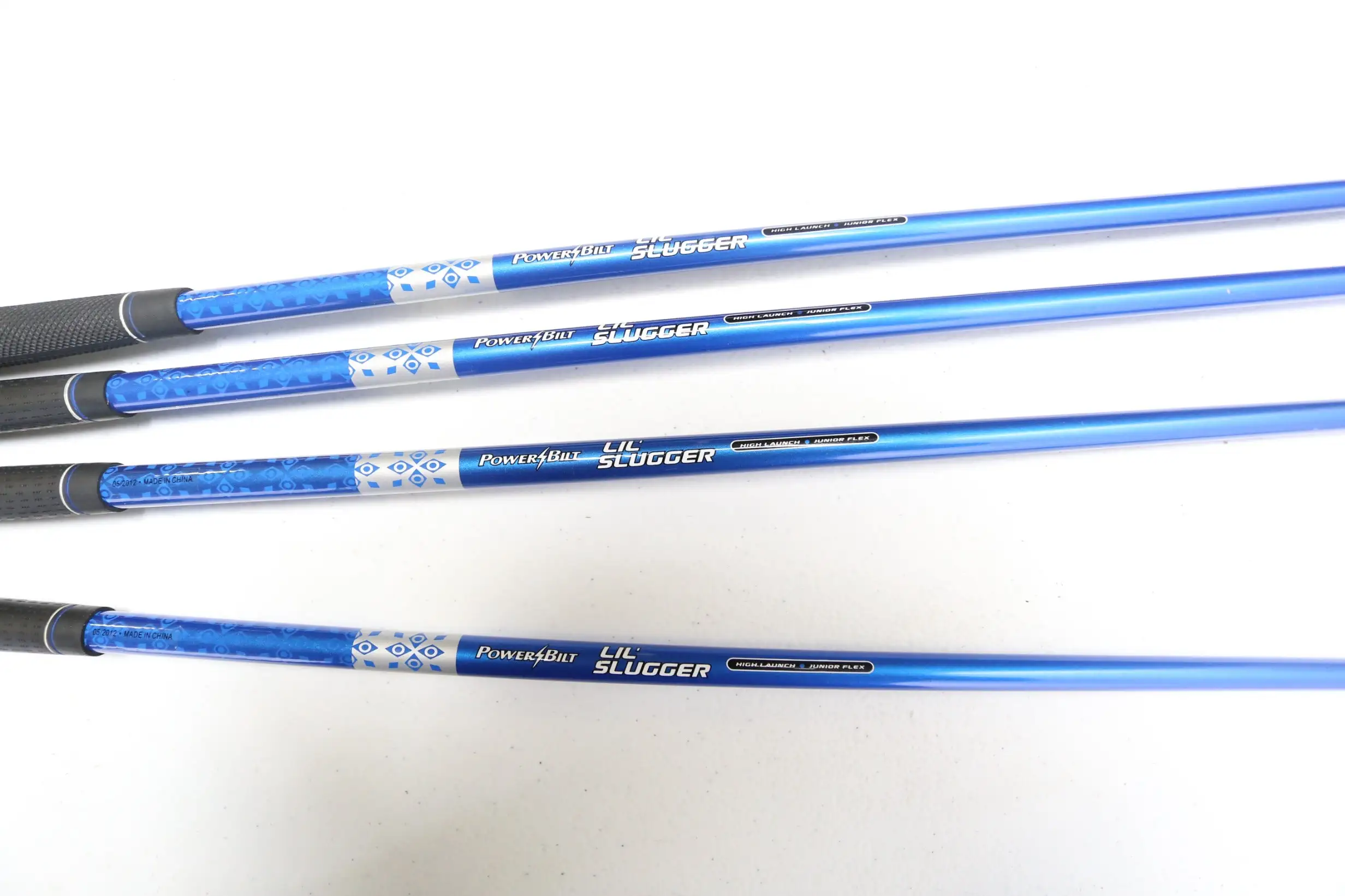 Powerbilt Lil' Slugger 1W, 5H, PW, Putter Kids Set RH 46 In Height Youth Flex 12 Powerbilt Lil' Slugger 1W, 5H, PW, Putter Kids Set RH 46 In Height Youth Flex - Image 10