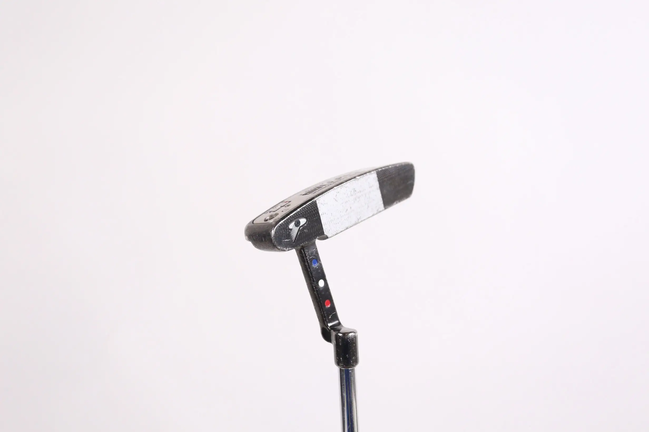 Never Compromise GM2 Exchange 5 Putter RH 33.25 In Steel Mid Slim 2.0 Grip Blade 5 Never Compromise GM2 Exchange 5 Putter RH 33.25 In Steel Mid Slim 2.0 Grip Blade - Image 3