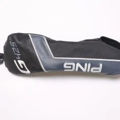 Ping G425 Fairway Headcover Only Black Very Good Condition -GOLF BAGS Sales b723eacf a048 58d9 87ce 6293719e1f5d scaled