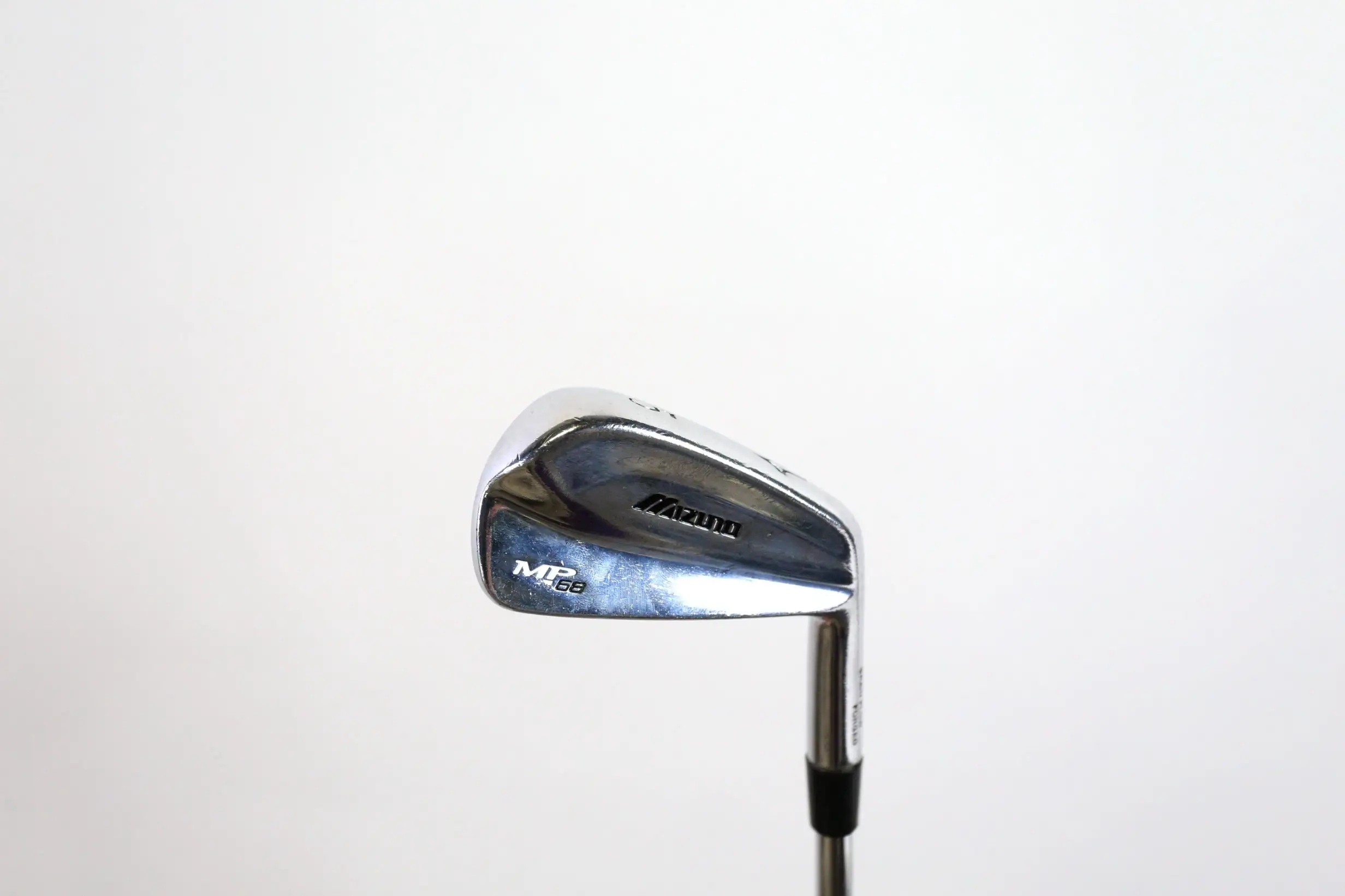 Mizuno MP-68 5 Iron 27* RH 38 In Steel Shaft Stiff Flex 4 Mizuno MP-68 5 Iron 27* RH 38 In Steel Shaft Stiff Flex - Image 2