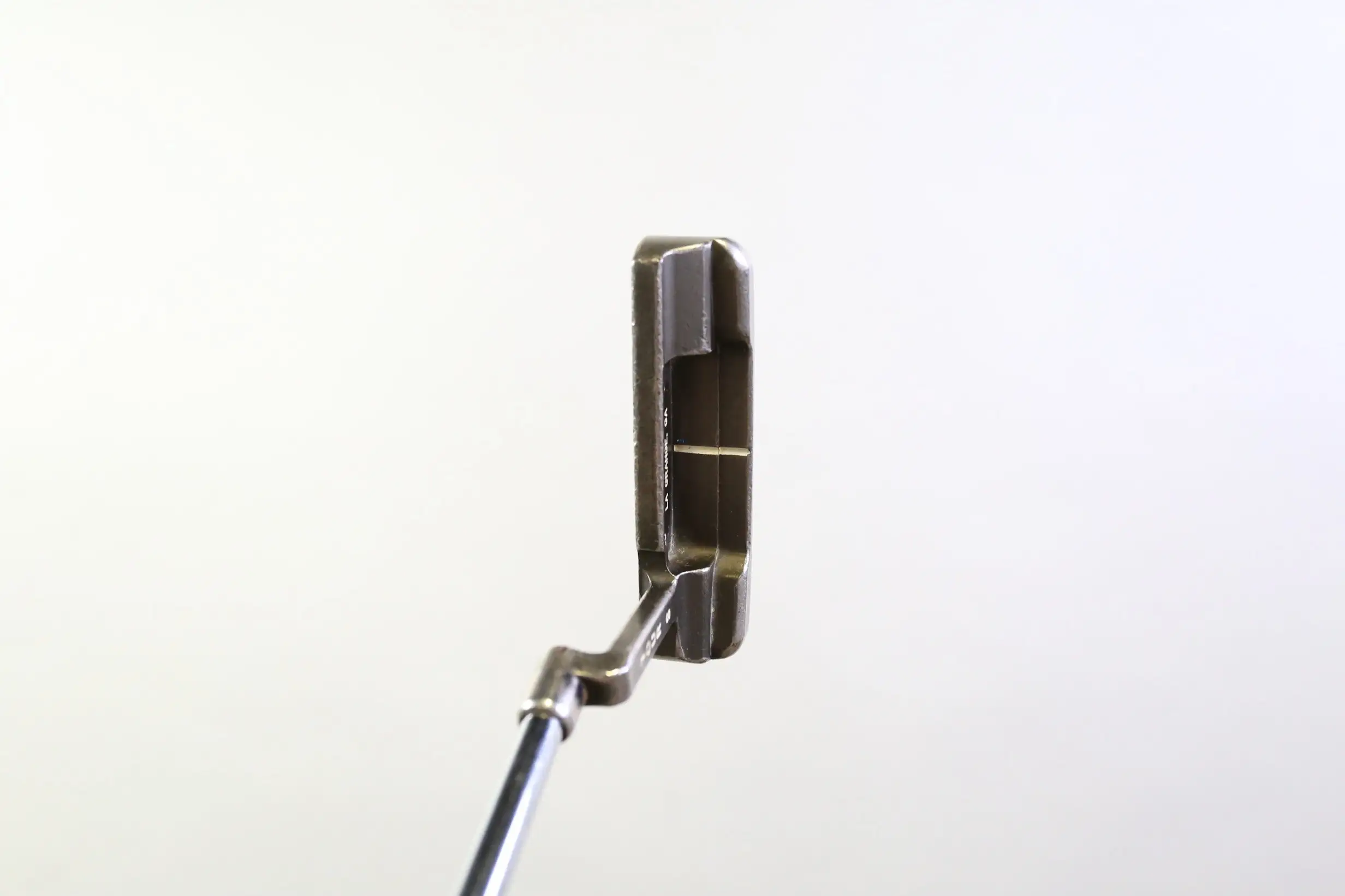 Maxfli Tad Moore Tour S "Shorty" Copper Face 1st Production '98 35 In Putter 8 Maxfli Tad Moore Tour S "Shorty" Copper Face 1st Production '98 35 In Putter - Image 6