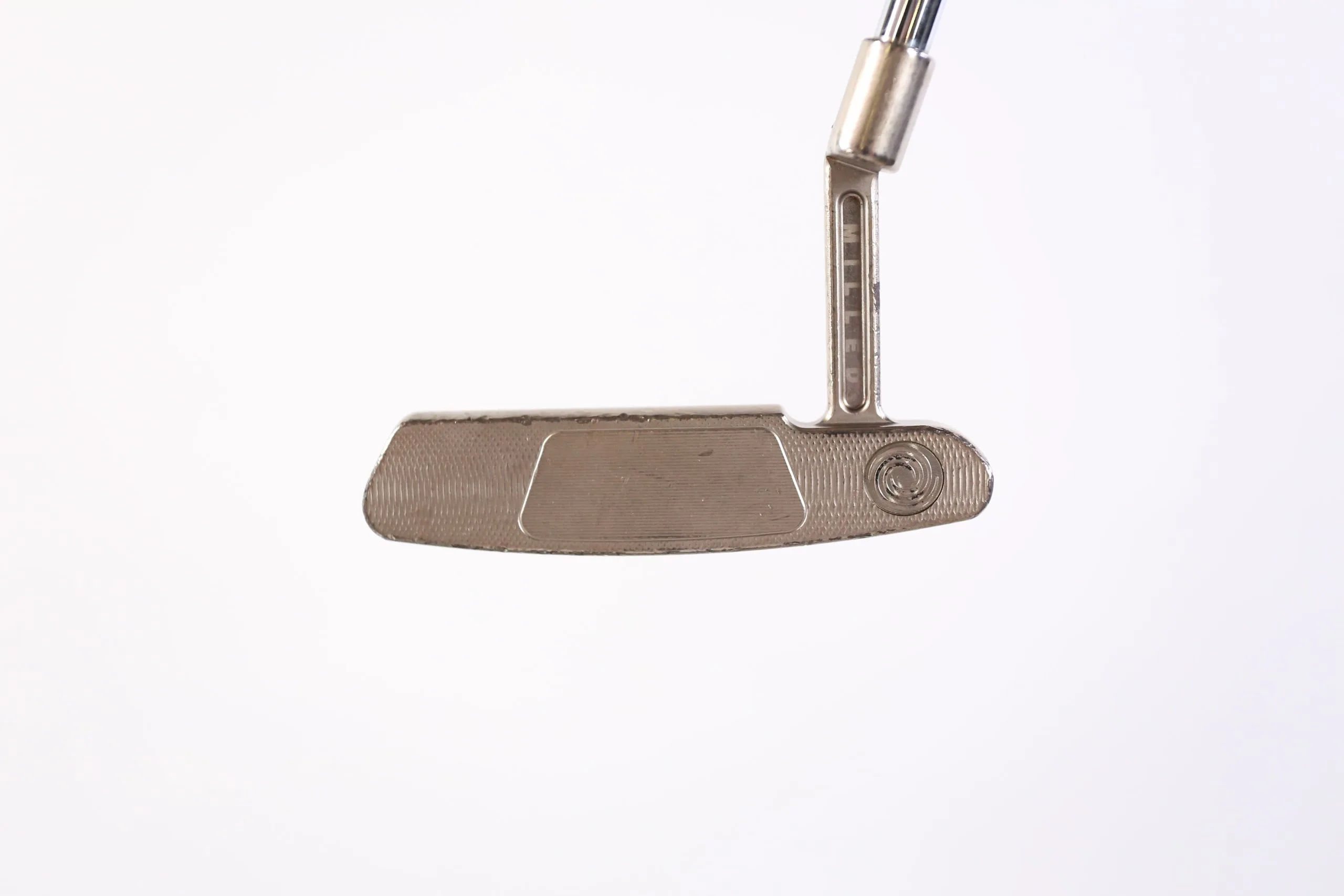 Odyssey Black Series #1 Putter RH 35 In Odyssey Steel Shaft 5 Odyssey Black Series #1 Putter RH 35 In Odyssey Steel Shaft - Image 3