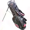 Srixon Z Four Black/Red Stand Golf Bag 4 Dividers 8 Pockets Rain Cover -GOLF BAGS Sales b7de971a cf25 57e2 92aa 8148f263e237
