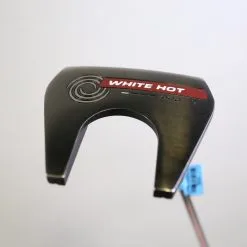 Odyssey White Hot Pro #7 Putter RH 34 In Steel Shaft SS Slim 3.0 Grip