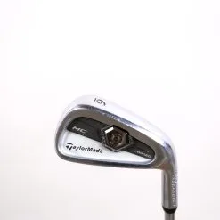 TaylorMade Tour Preferred MC 2012 6 Iron 30* RH 37 In Steel Shaft Stiff