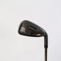 Callaway Big Bertha 2019 7 Iron RH 36 In UST Mamiya Recoil Graphite Ladies Flex