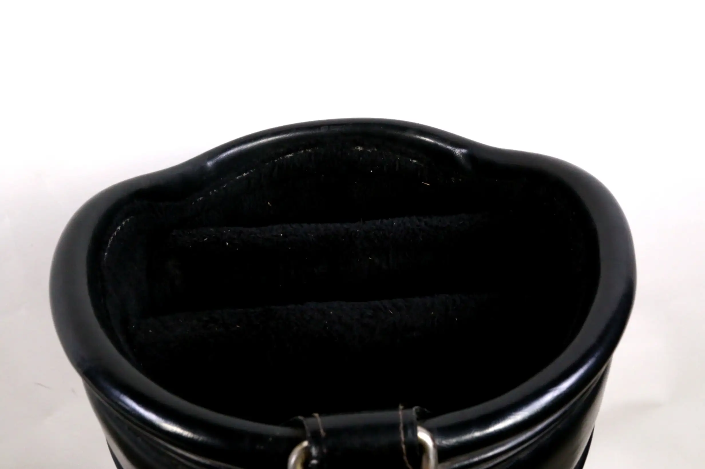 Callaway Black/White Staff Bag 6-Dividers 6-Pockets Shoulder Strap 10 Callaway Black/White Staff Bag 6-Dividers 6-Pockets Shoulder Strap - Image 8