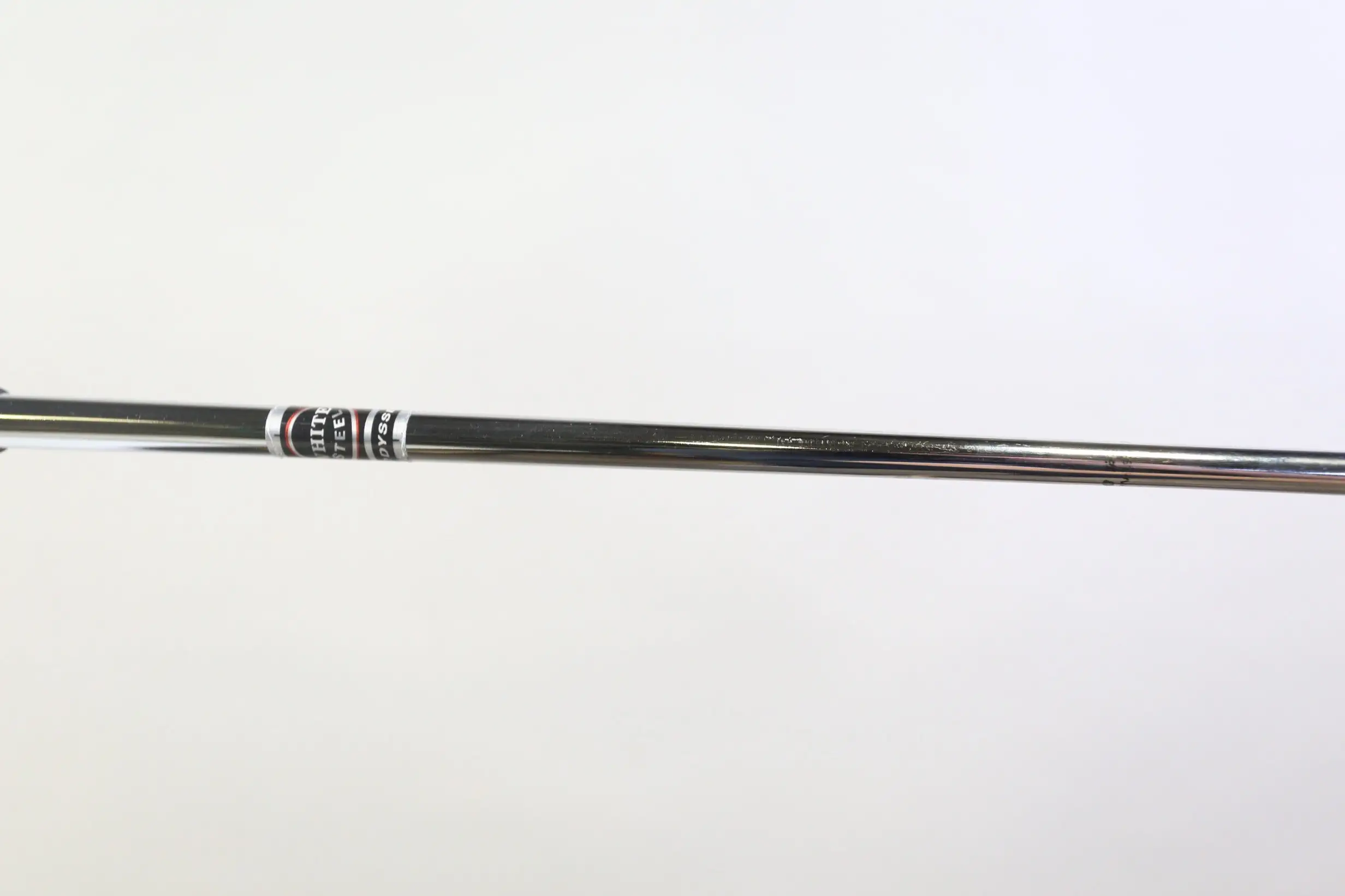 Odyssey WHITE STEEL 5 Putter RH 34.25 In Steel Shaft Oncourse Grip Mallet 9 Odyssey WHITE STEEL 5 Putter RH 34.25 In Steel Shaft Oncourse Grip Mallet - Image 7