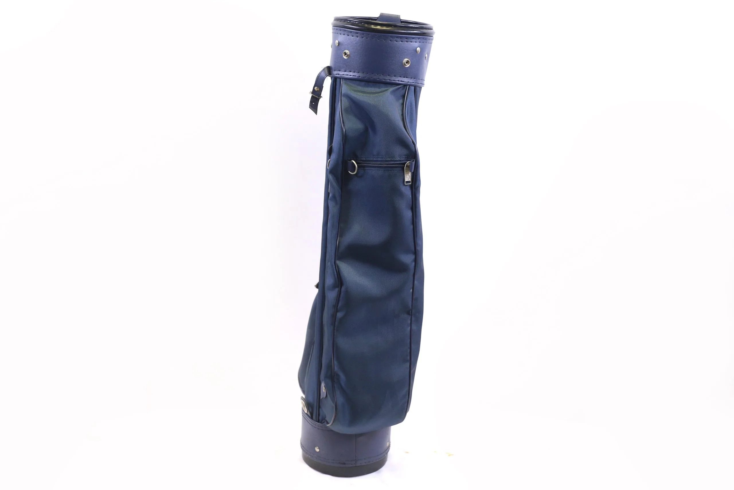 Browning Navy Blue Carry Bag 6-Dividers 4-Pockets W Raincoat Shoulder Strap 4 Browning Navy Blue Carry Bag 6-Dividers 4-Pockets W Raincoat Shoulder Strap - Image 2