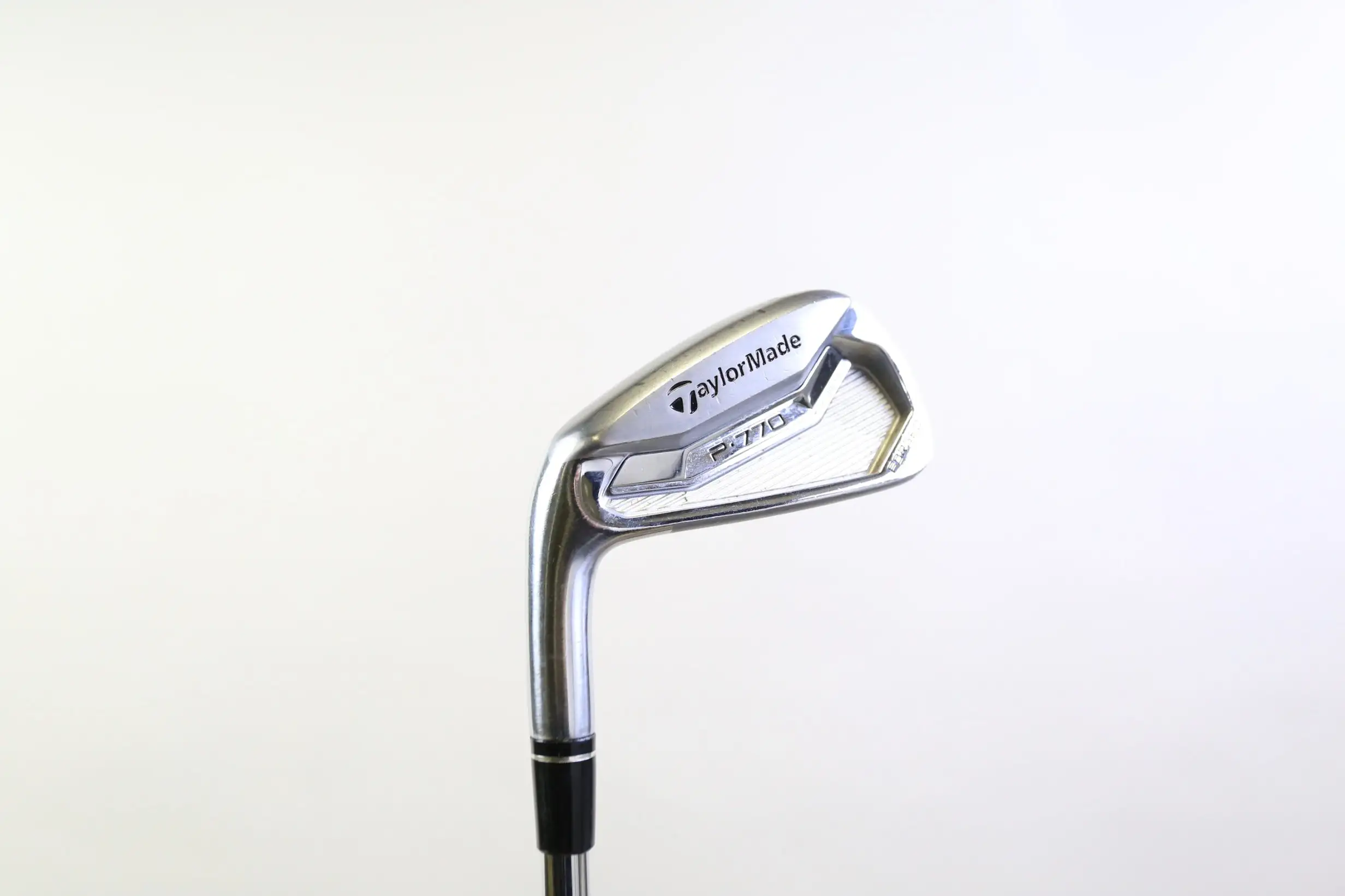 LEFTY TaylorMade P770 Single 4 Iron 22.5* 38.25 In KBS Steel Shaft Stiff Flex 6 LEFTY TaylorMade P770 Single 4 Iron 22.5* 38.25 In KBS Steel Shaft Stiff Flex - Image 4