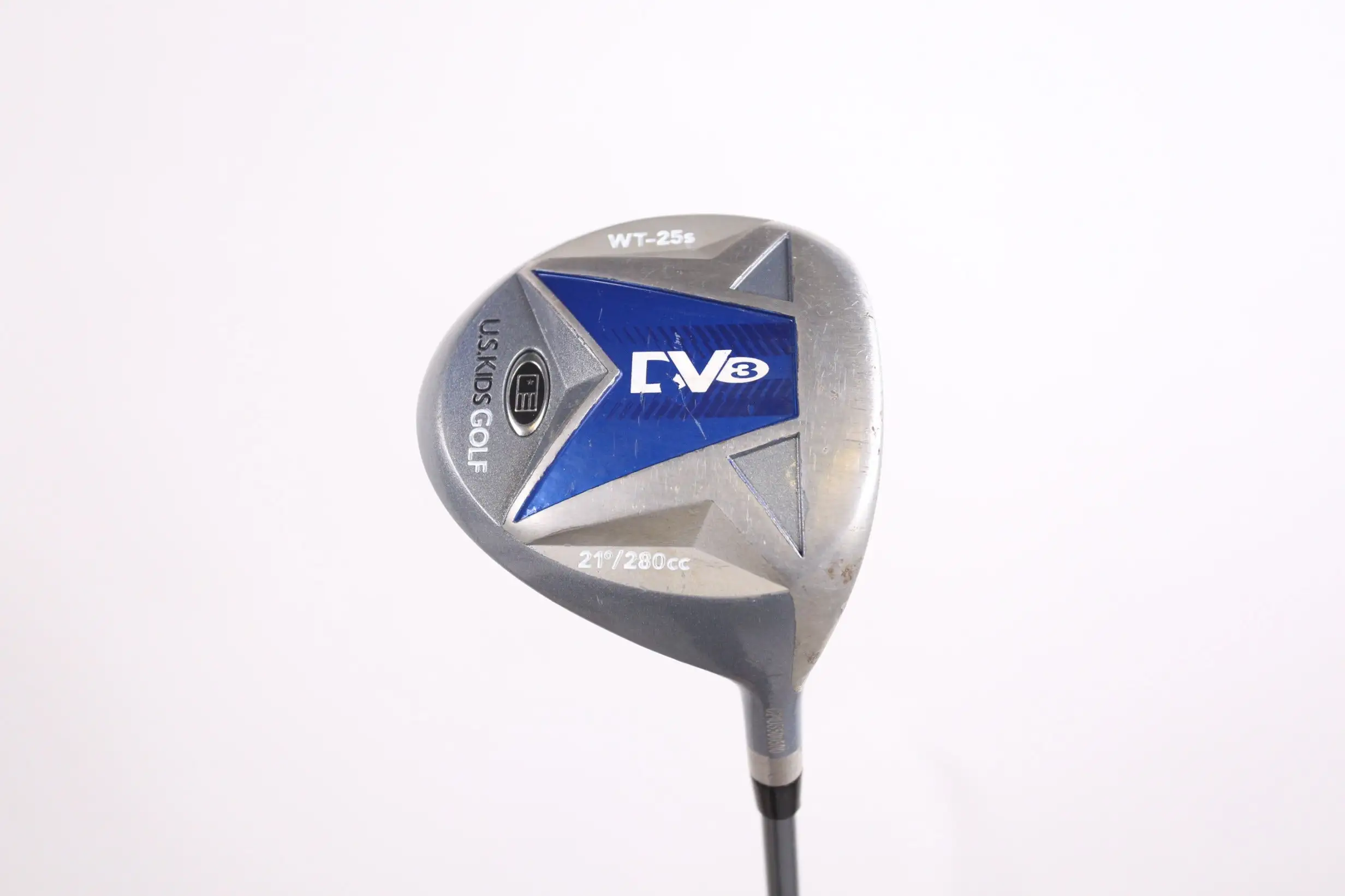 US Kids USKG 1W, 4H, 7, PW, SW, Putter RH Kids Club Set W/ Bag 41 In Height 10 US Kids USKG 1W, 4H, 7, PW, SW, Putter RH Kids Club Set W/ Bag 41 In Height - Image 8