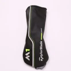 TaylorMade M1 Fairway Headcover Only Black Faux Leather Very Good Condition 9 TaylorMade M1 Fairway Headcover Only Black Faux Leather Very Good Condition -GOLF BAGS Sales bb6626ae 472f 5519 8ae1 9dedd56f9377 scaled