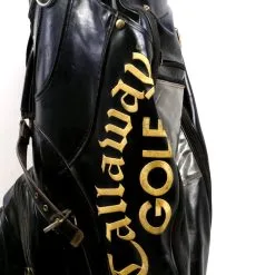 Callaway Black/White Staff Bag 6-Dividers 6-Pockets Shoulder Strap 14 Callaway Black/White Staff Bag 6-Dividers 6-Pockets Shoulder Strap -GOLF BAGS Sales bbb97eac 46c0 58a2 afdc e0c996a21468