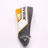 Callaway Mavrik Driver Headcover Only Faux Leather Very Good Condition -GOLF BAGS Sales bbbbd31b 6423 5496 8edb 3470972bf703