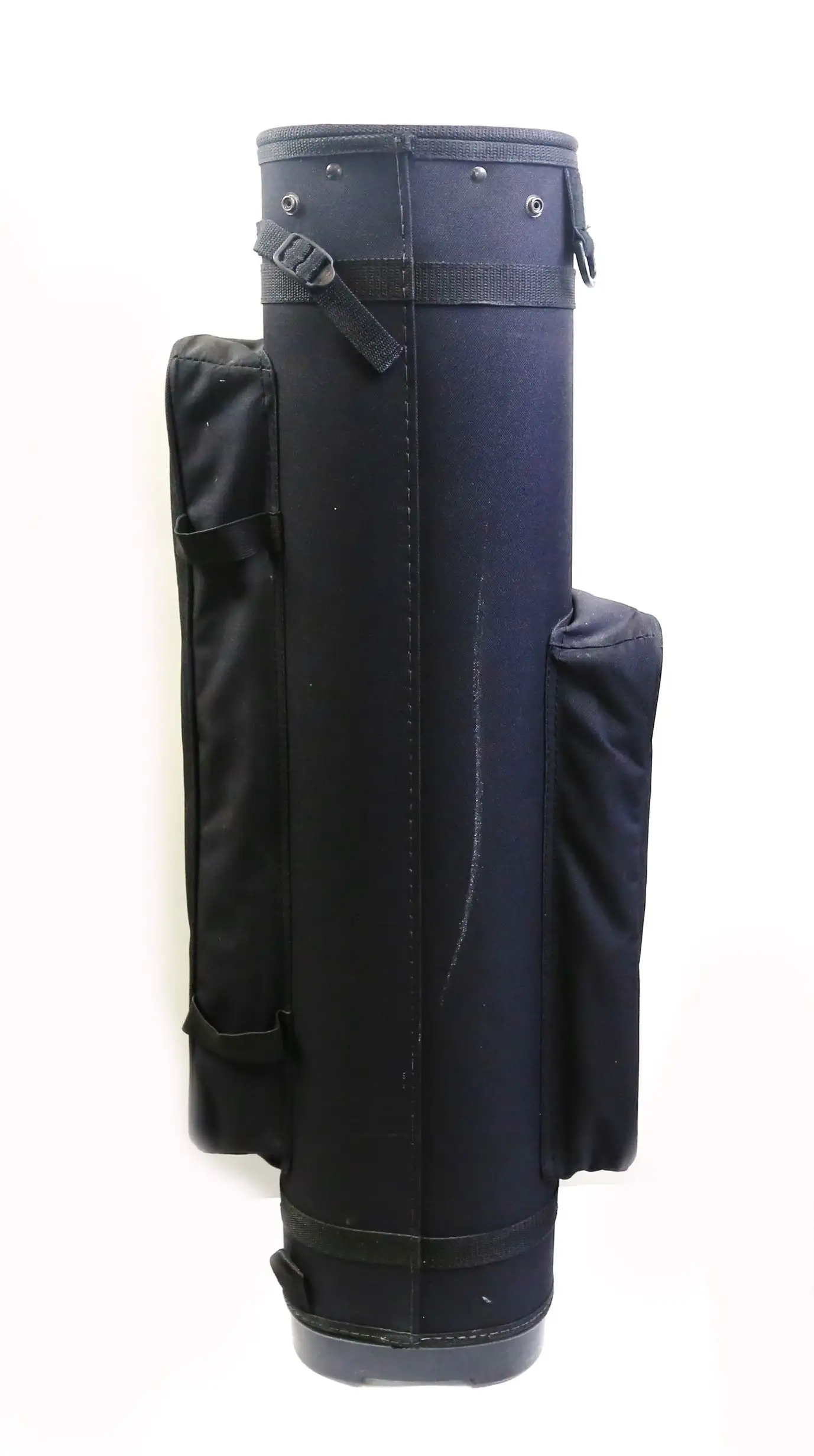 Hot Z Carry Golf Bag 6 Dividers 4 Pockets Shoulder Strap Rain Cover 6 Hot Z Carry Golf Bag 6 Dividers 4 Pockets Shoulder Strap Rain Cover - Image 4