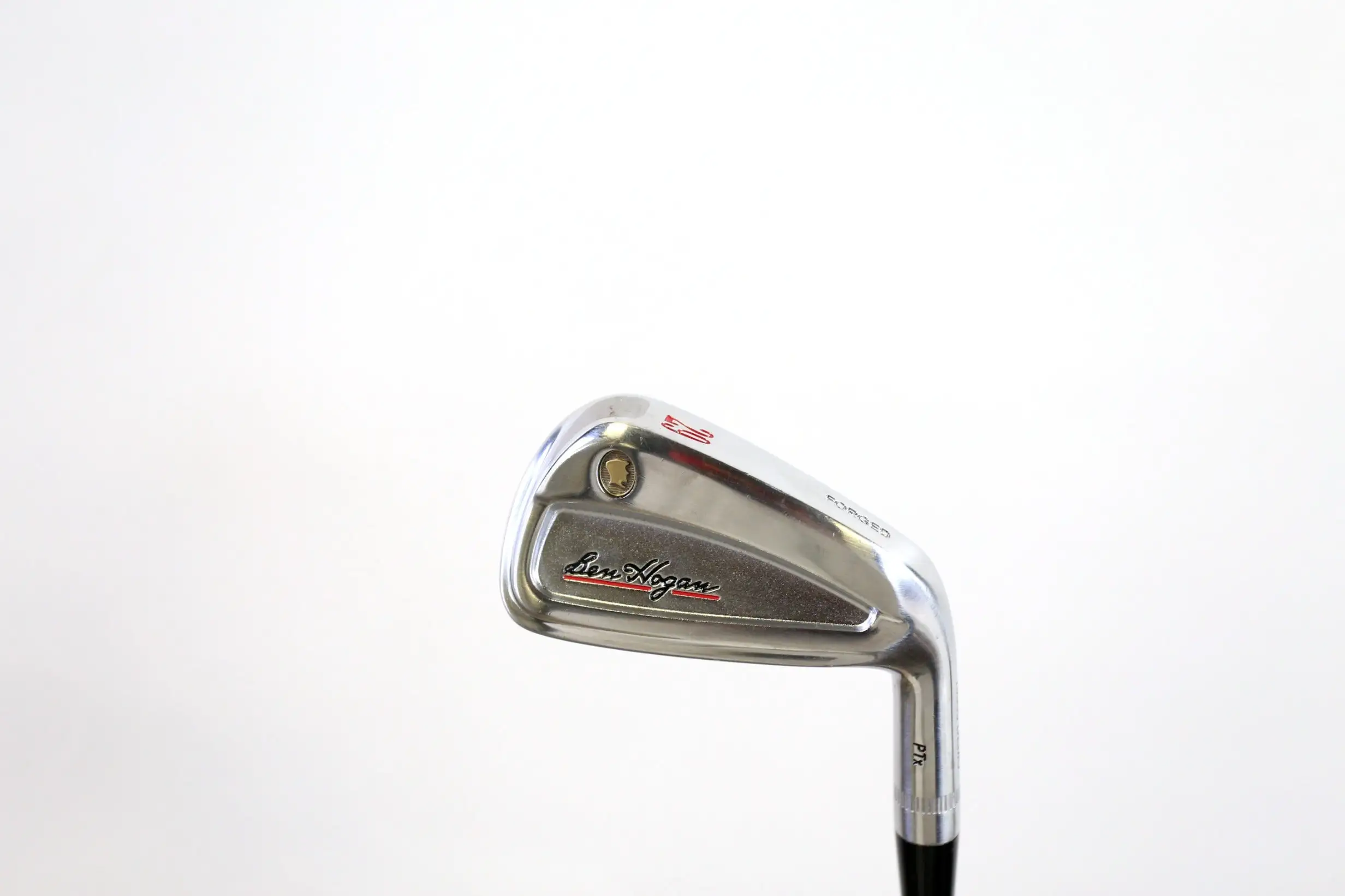Ben Hogan PTx Forged 29* Iron RH 38.5 In KBS Tour 90 Steel Shaft Stiff Flex 3 Ben Hogan PTx Forged 29* Iron RH 38.5 In KBS Tour 90 Steel Shaft Stiff Flex