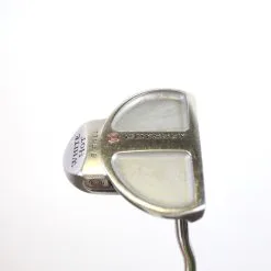Odyssey White Hot 2-Ball Putter RH 35 In Steel Shaft Tour SNSR Grip