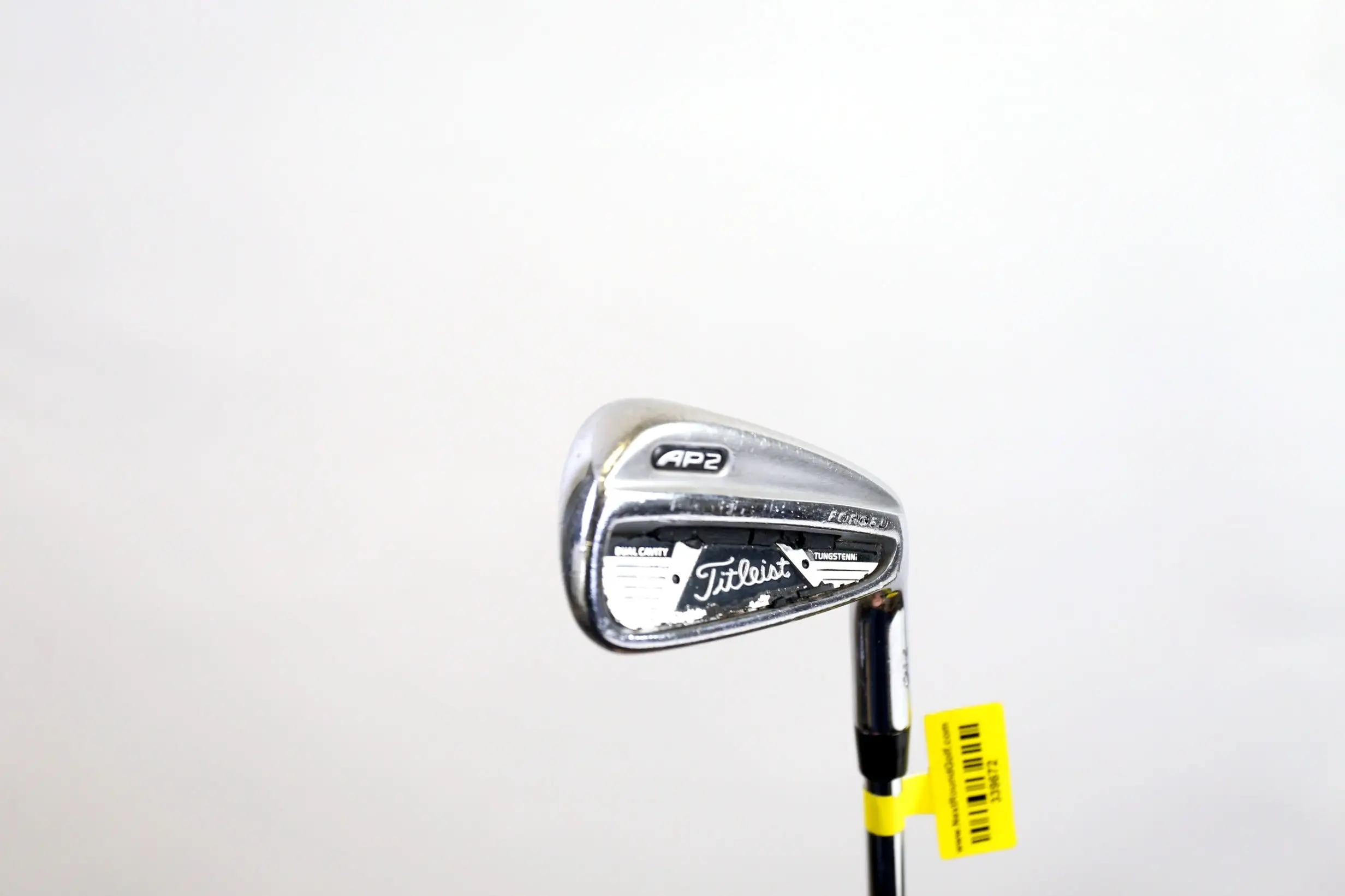 Titleist AP2 710 Forged 6 Iron RH 37.5 In DG R300 Steel Shaft Regular Flex 4 Titleist AP2 710 Forged 6 Iron RH 37.5 In DG R300 Steel Shaft Regular Flex - Image 2