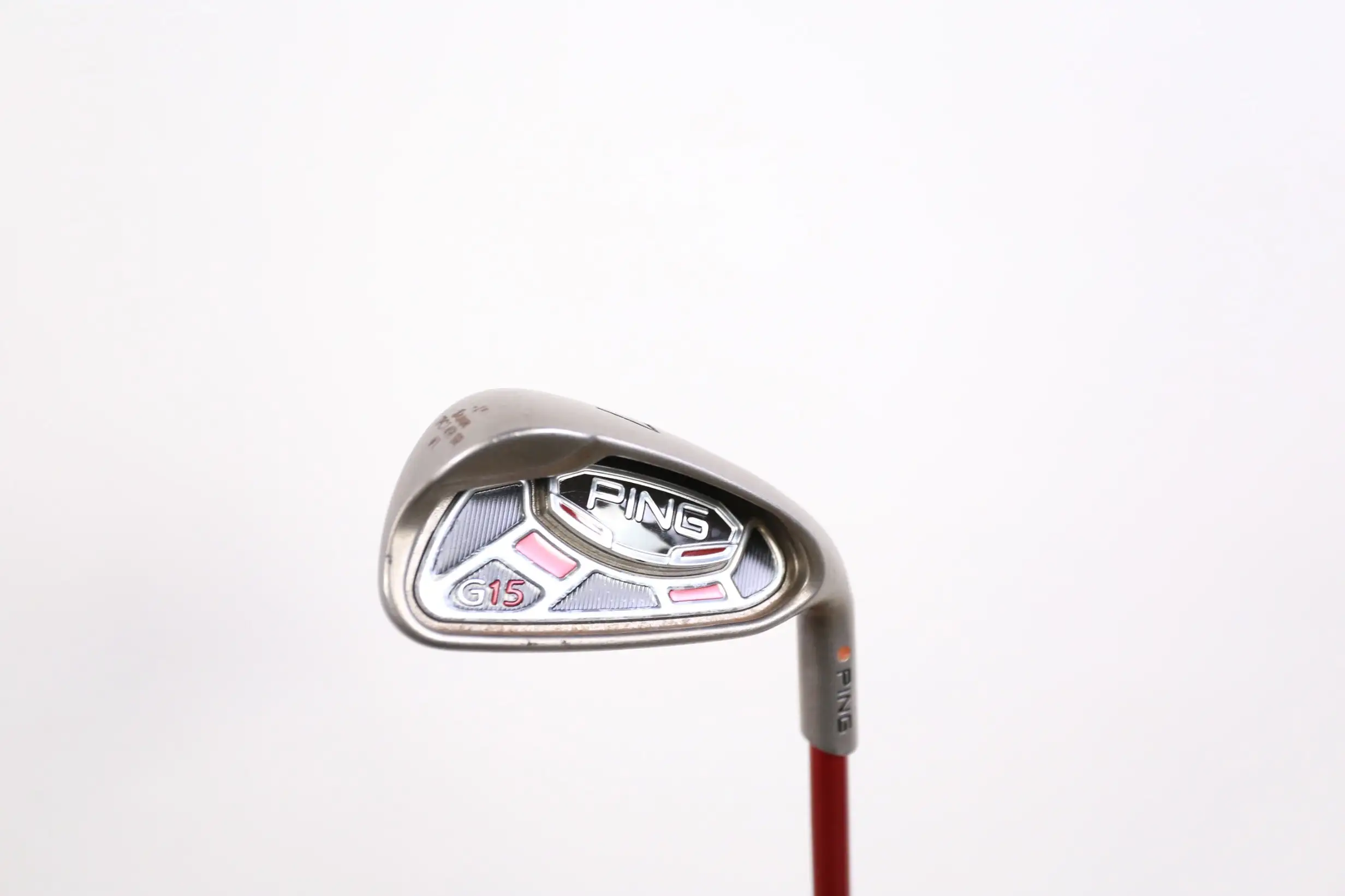 Ping G15 Brown Dot Single 7 Iron 32* RH 35.75 In Ping TFC149 I Soft Regular 4 Ping G15 Brown Dot Single 7 Iron 32* RH 35.75 In Ping TFC149 I Soft Regular - Image 2