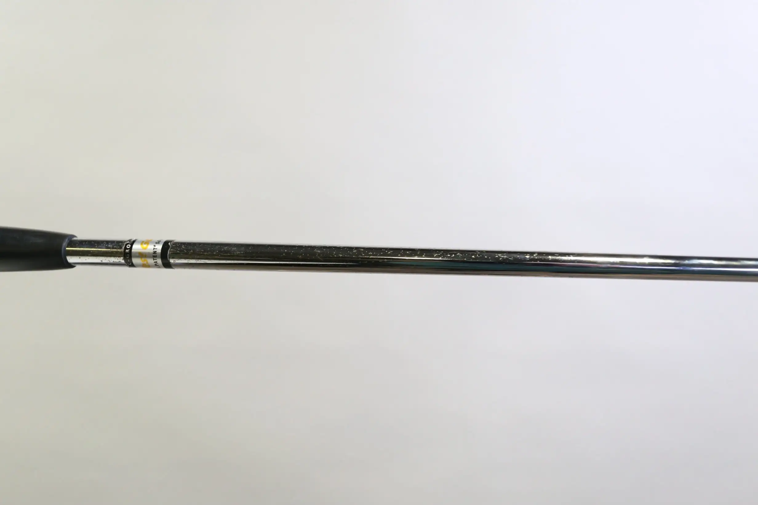 LEFTY Yes! Callie Putter 35.5 In Steel Shaft Crown Jumbo Grip 9 LEFTY Yes! Callie Putter 35.5 In Steel Shaft Crown Jumbo Grip - Image 7