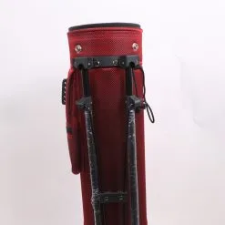 Longchao Sunday Bag W/ Stands 2 Dividers 2 Pockets Shoulder Strap -GOLF BAGS Sales bd2edb26 2bae 54b0 8e4a a813f5d348bf