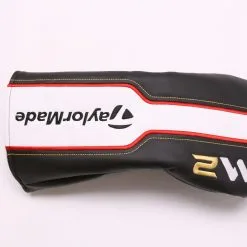 TaylorMade M2 2016 Driver Headcover Only Faux Leather Very Good Condition 9 TaylorMade M2 2016 Driver Headcover Only Faux Leather Very Good Condition -GOLF BAGS Sales bd624a72 81fb 5974 96df e1b6959aec92 scaled