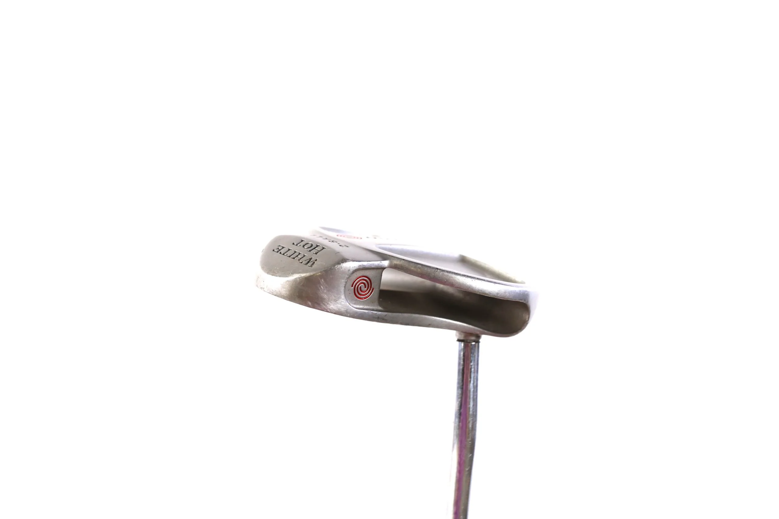 Odyssey White Hot 2-Ball Putter 32in RH Odysset O-Ball Steel Shaft 4 Odyssey White Hot 2-Ball Putter 32in RH Odysset O-Ball Steel Shaft - Image 2