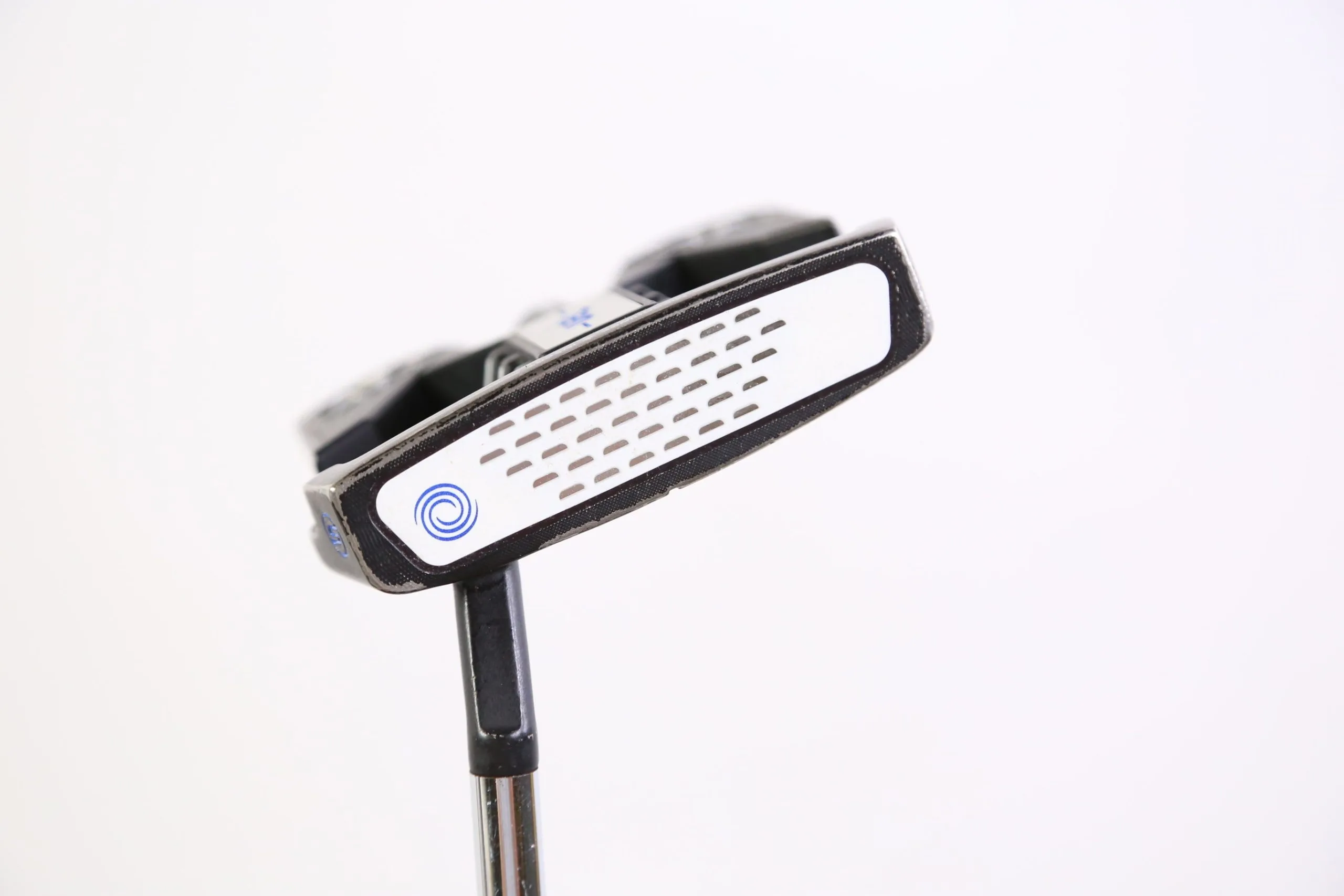 Odyssey Stroke Lab Black Ten Putter 34 In RH Odyssey Graphite Stiff Flex 8 Odyssey Stroke Lab Black Ten Putter 34 In RH Odyssey Graphite Stiff Flex - Image 6