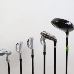 Tommy Armour Hot Scot Driver, 4H, 7, 9, SW, Putter Kids Set RH 53 In Height 15 Tommy Armour Hot Scot Driver, 4H, 7, 9, SW, Putter Kids Set RH 53 In Height -GOLF BAGS Sales bdc34333 a74c 5685 a9d7 20262e7b9d64 scaled