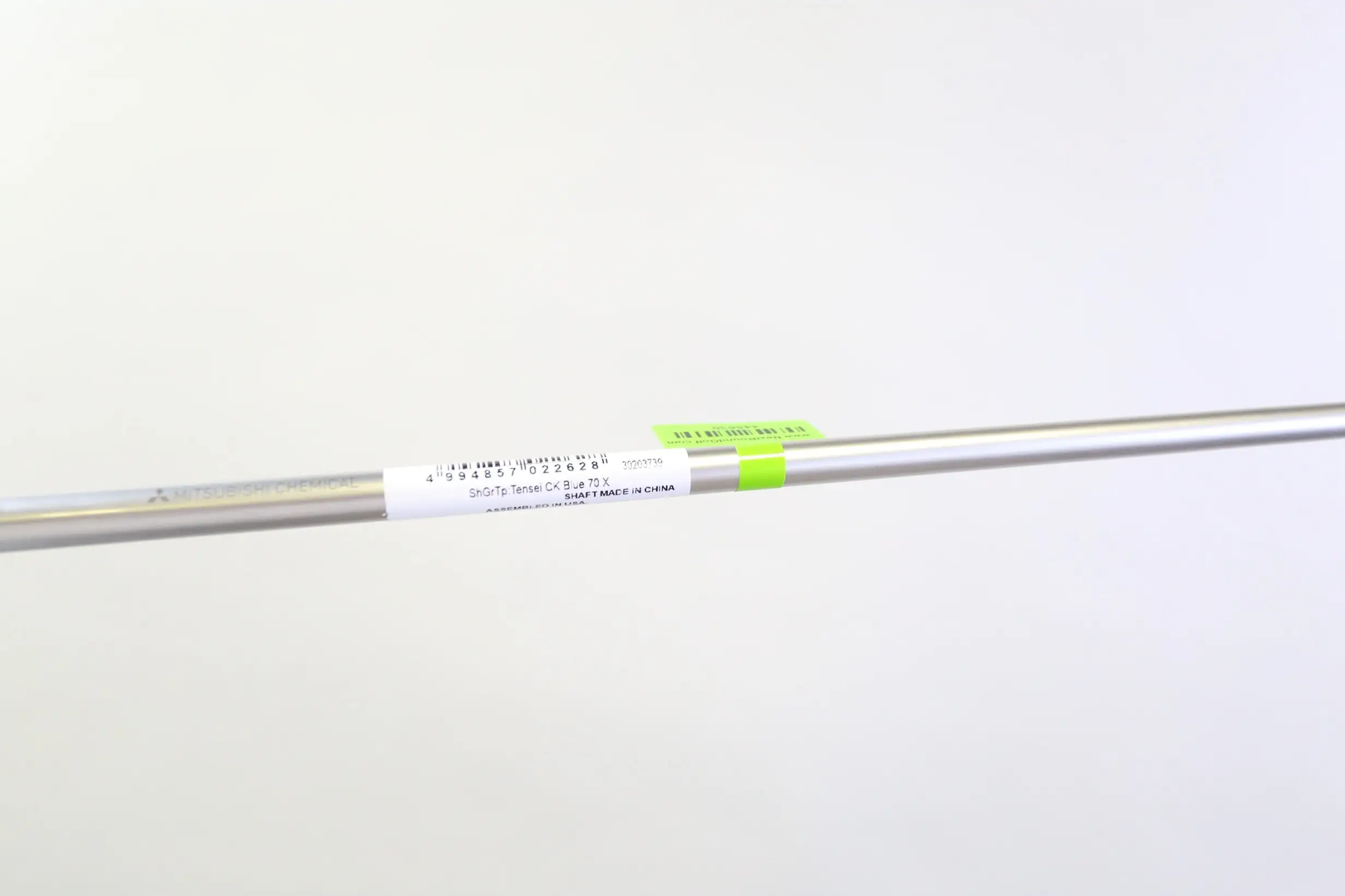 Mitsubishi Tensei CK Blue 70X 44 In Srixon Z Tip Driver Shaft 70g Extra Stiff 5 Mitsubishi Tensei CK Blue 70X 44 In Srixon Z Tip Driver Shaft 70g Extra Stiff - Image 3